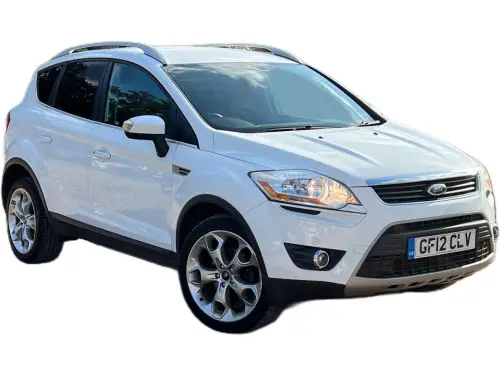 Ford Kuga GF12 CLV