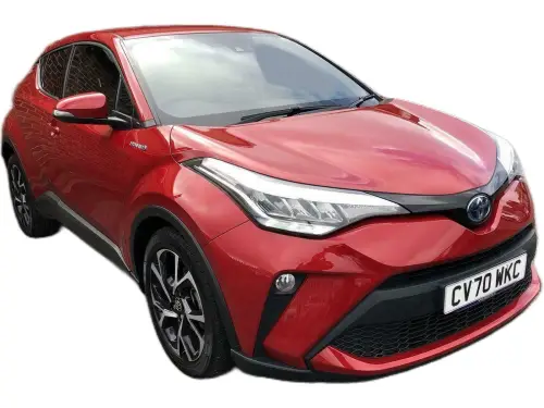 Toyota C-HR CV70 WKC