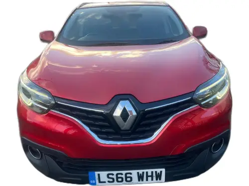 Renault Kadjar LS66 WHW