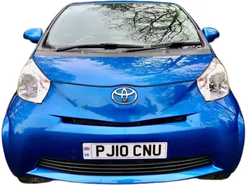 Toyota IQ PJ10 CNU