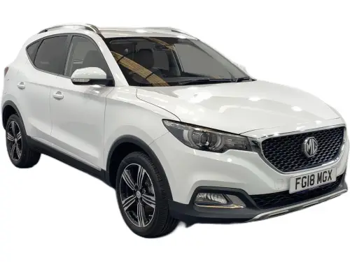 MG ZS FG18 MGX