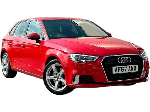 Audi A3 AF67 AWD