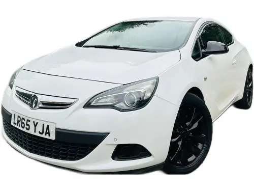 Vauxhall Astra LR65 YJA