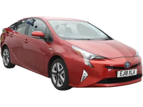 Toyota Prius Business ED + VVT-i CVT EJ18 XLA
