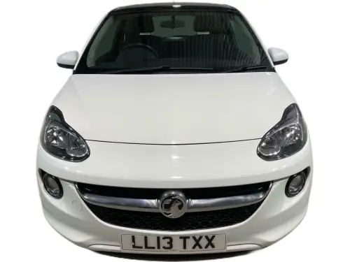 Vauxhall Adam Glam LL13 TXX