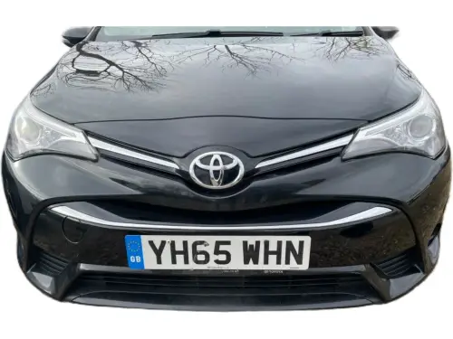 Toyota Avensis Active D-4D YH65 WHN