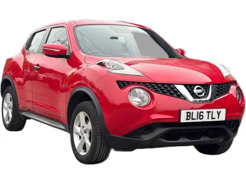 Nissan Juke BL16 TLY