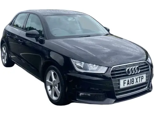 Audi A1 Sport Nav TFSI FA18 XTP