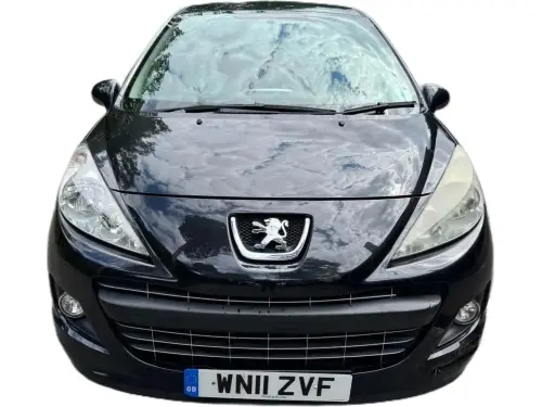 Peugeot 207 WN11 ZVF