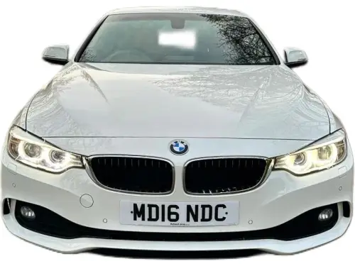 BMW 420 MD16 NDC