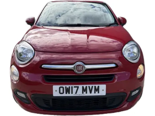 Fiat 500X OW17 MVM