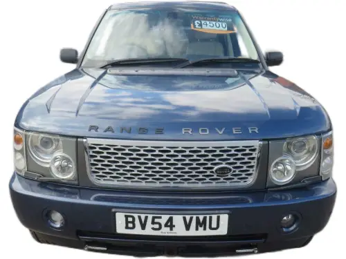 Land Rover Range Rover Vogue V8 Auto BV54 VMU