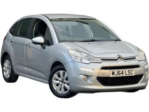 Citroën C3 MJ64 LSC