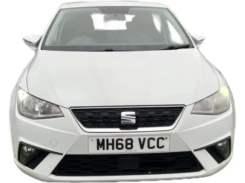 SEAT Ibiza MH68 VCC