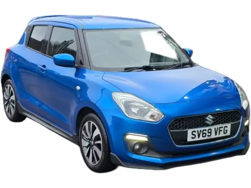 Suzuki Swift SV69 VFG