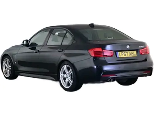 BMW 330e M Sport Auto LP67 AHL