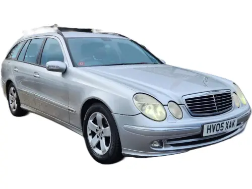 Mercedes-Benz E HV05 XAK