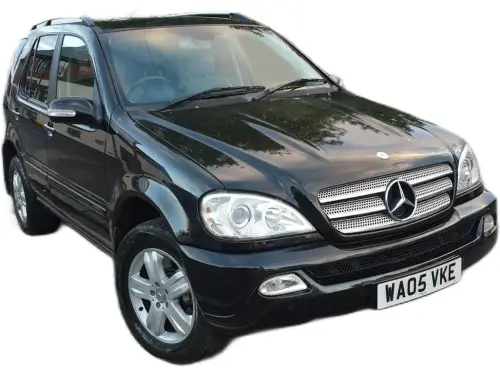 Mercedes-Benz ML WA05 VKE