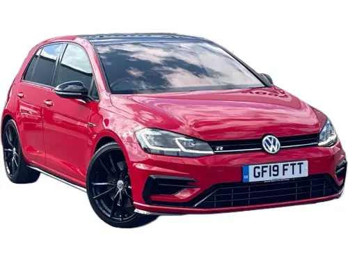 Volkswagen Golf GF19 FTT