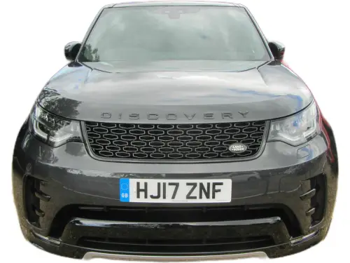 Land Rover Discovery HJ17 ZNF