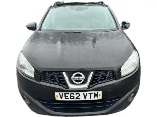 Nissan Qashqai VE62 VTM