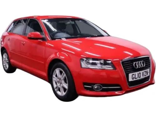 Audi A3 SE TDI 138 S-A GL10 VZN