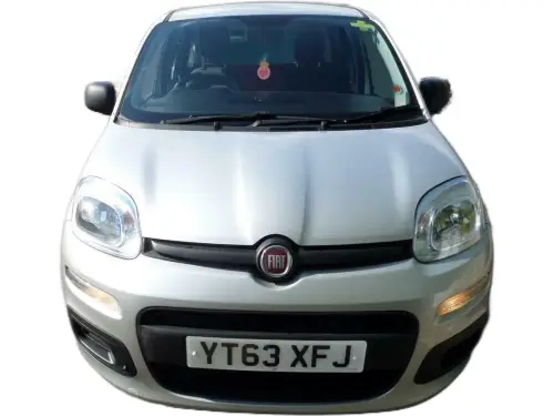 Fiat Panda POP YT63 XFJ