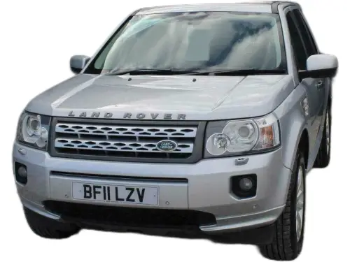 Land Rover Freelander HSE SD4 Auto BF11 LZV