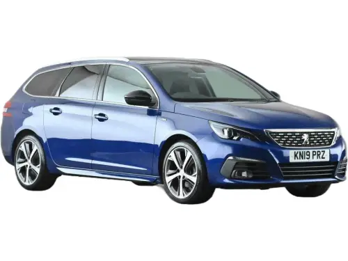 Peugeot 308 GT Line SW BlueHDi S/S A KN19 PRZ