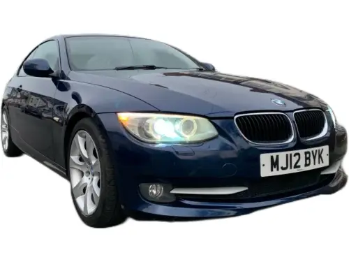 BMW 320d SE 181 MJ12 BYK