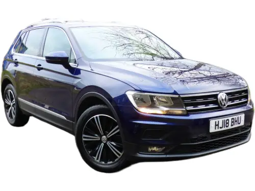 Volkswagen Tiguan HJ18 BHU