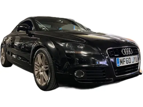 Audi TT MF60 JYU