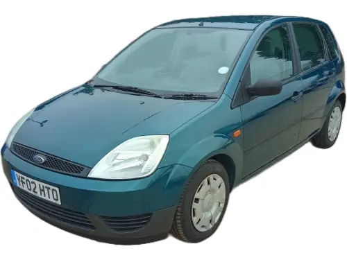 Ford Fiesta YF02 HTO