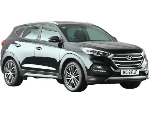 Hyundai Tucson MC18 FJF