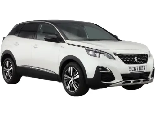 Peugeot 3008 SC67 DBX