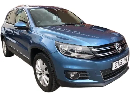 Volkswagen Tiguan ET15 UYV