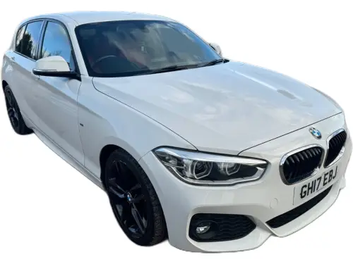 BMW 118 GH17 EBJ