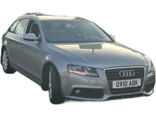 Audi A4 Avant SE TDI OV10 ABK