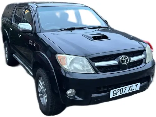Toyota Hilux GP07 XLT