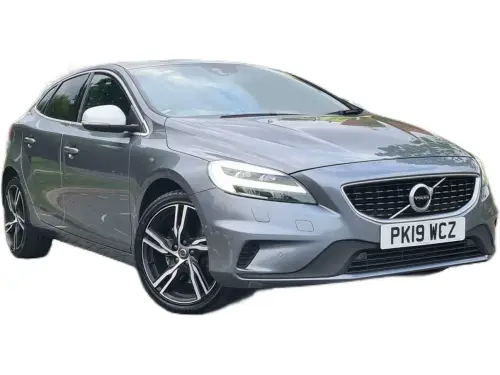 Volvo V40 R-Design Edition T3 Auto PK19 WCZ