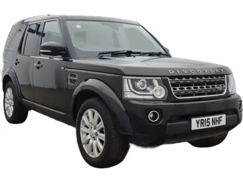 Land Rover Discovery SE SDV6 Auto YR15 NHF