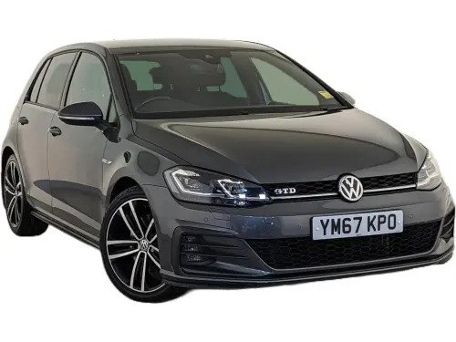 Volkswagen Golf YM67 KPO