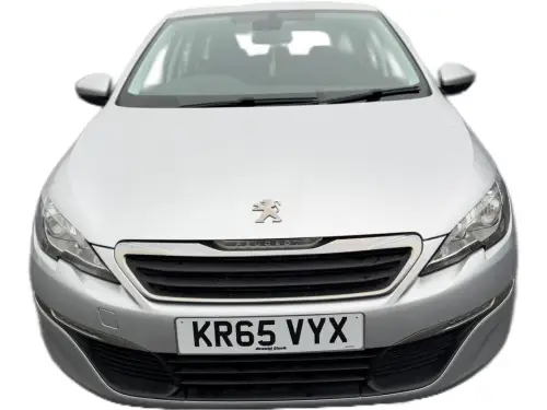 Peugeot 308 KR65 VYX