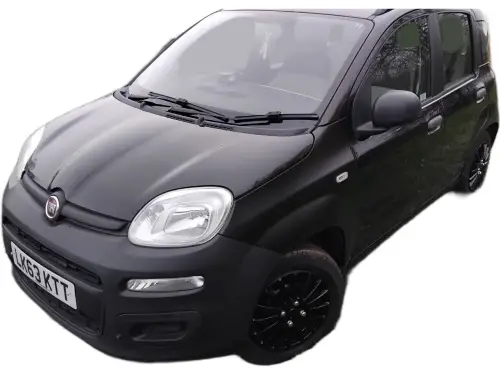 Fiat Panda LK63 KTT