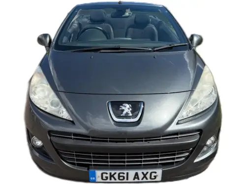 Peugeot 207 GK61 AXG