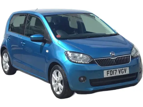 Škoda Citigo FD17 VGV