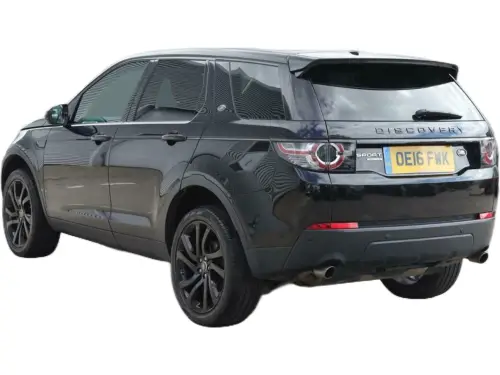 Land Rover Disco-Y Sport Black HSE TD4 A OE16 FWK