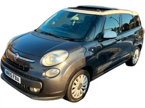 Fiat 500L WR15 FBA