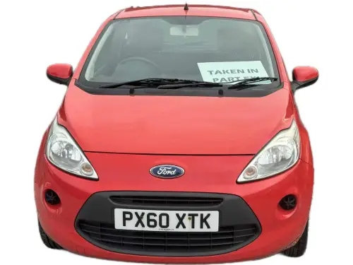 Ford KA PX60 XTK