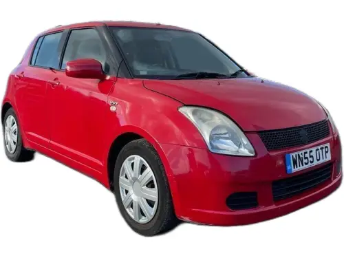 Suzuki Swift Vvts GLX Auto WN55 OTP
